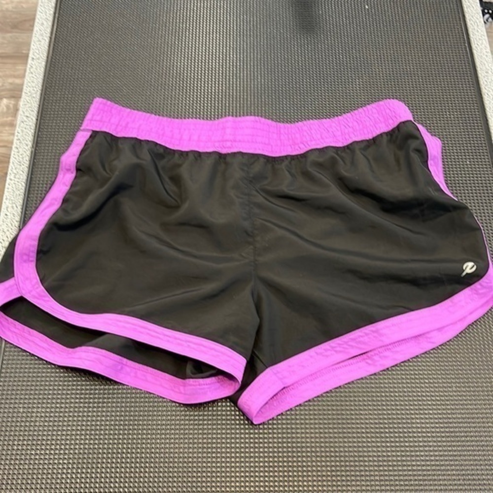 Energy zone activewear gym outdoor short size Large